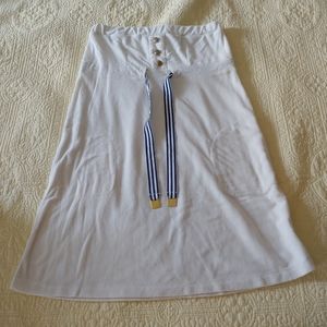 Mystree Strapless Dress